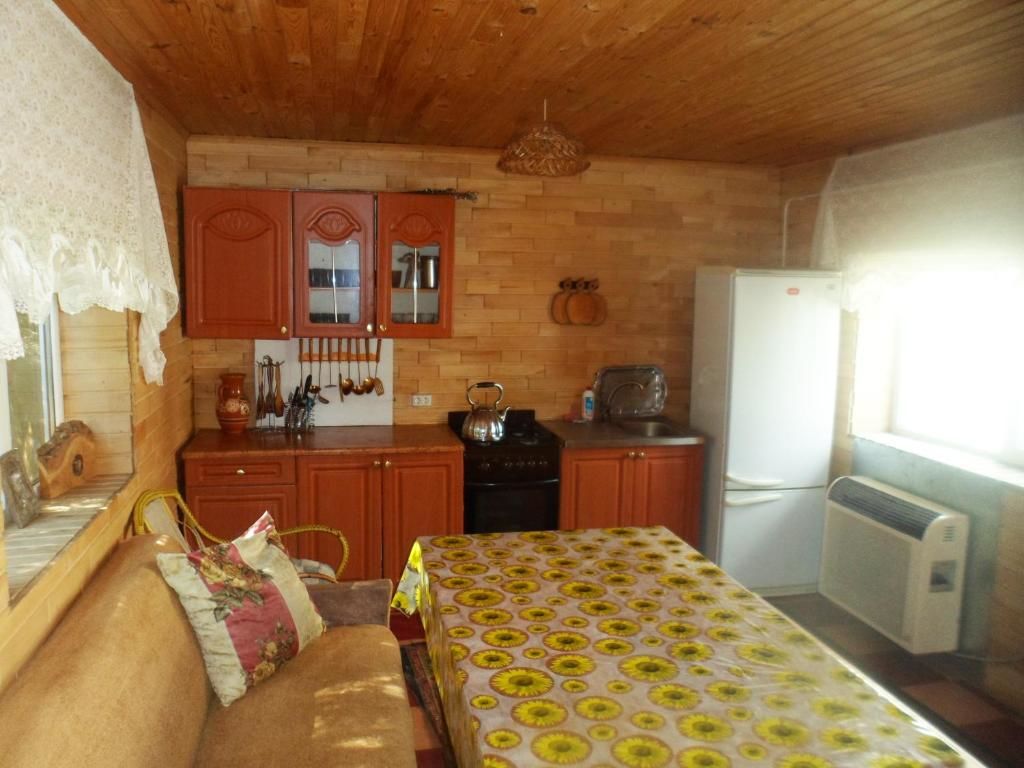 Дома для отпуска Дача в Буймеровке Buymerovka
